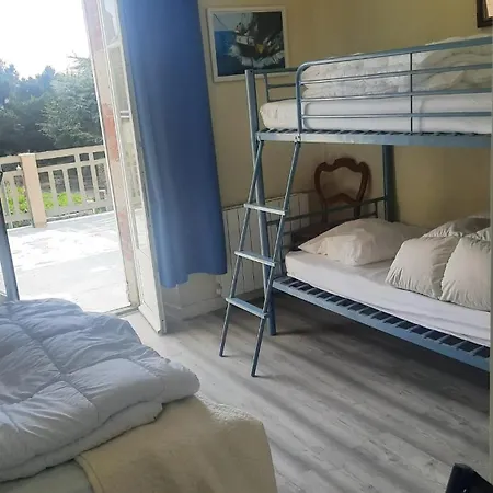 Appartement Avec Terrasse Face A La Quay Portrieux 60 M²
